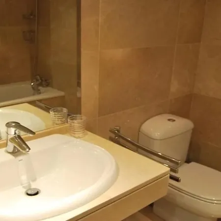 6 Personas En La Apartman Alcaidesa